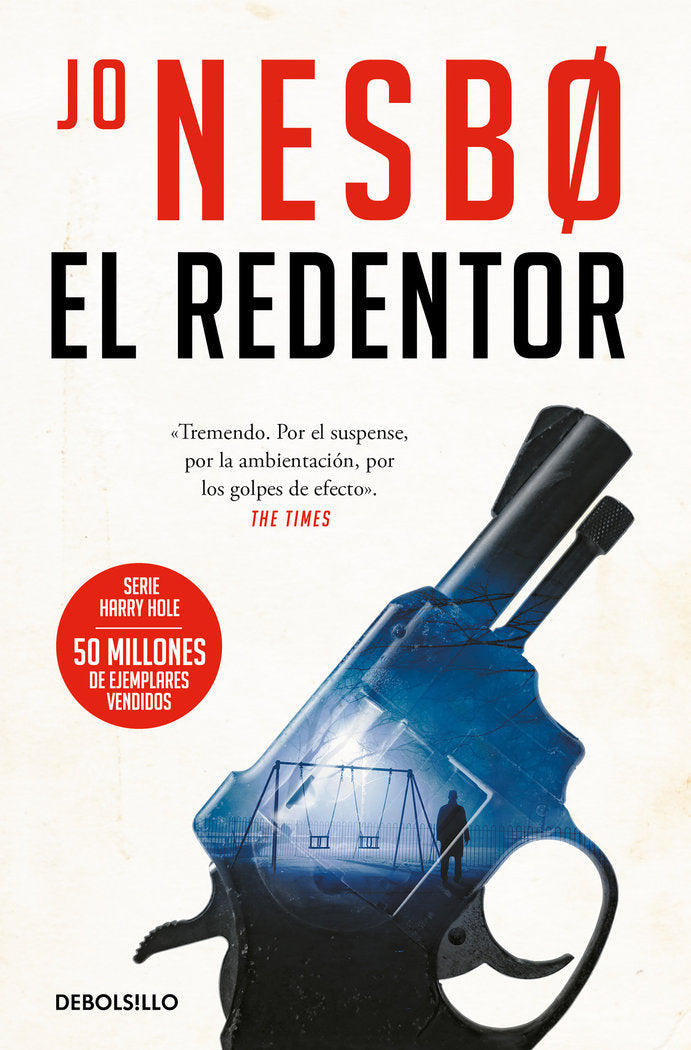 REDENTOR HARRY HOLE 6EL - 9788466343886 Imagen principal del producto
