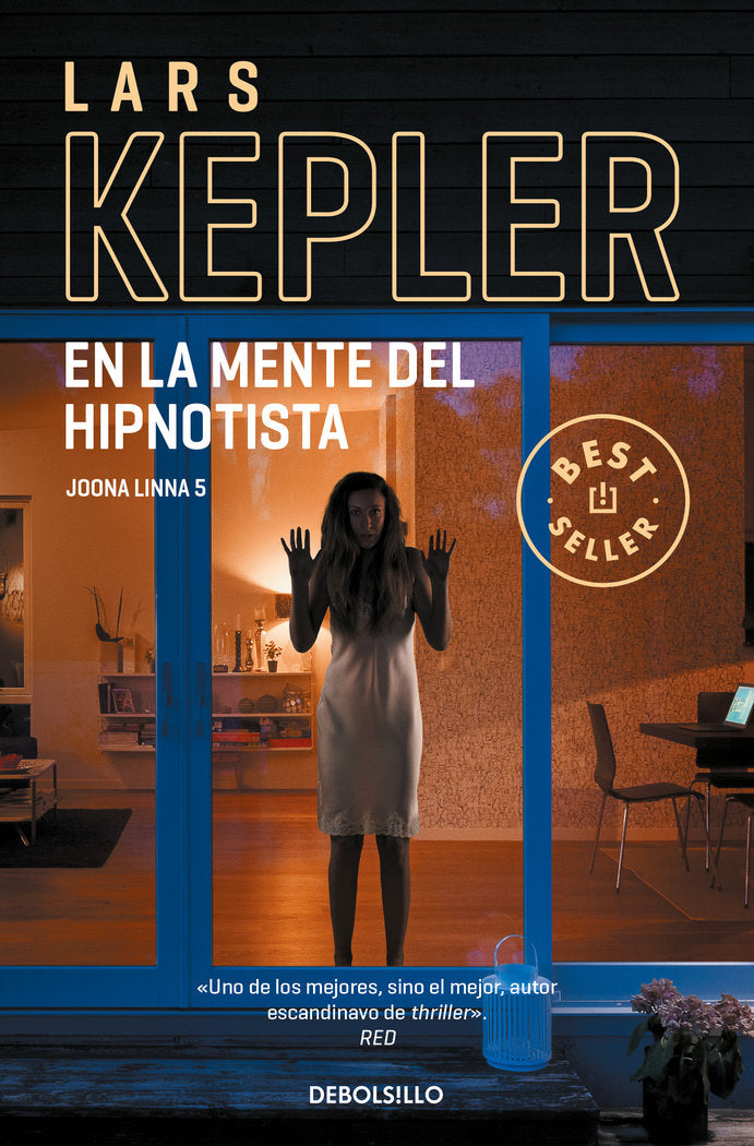 INSPECTOR JOONA LINNA 5 EN LA MENTE DEL HIPNOTISTA - 9788466344340 Imagen principal del producto