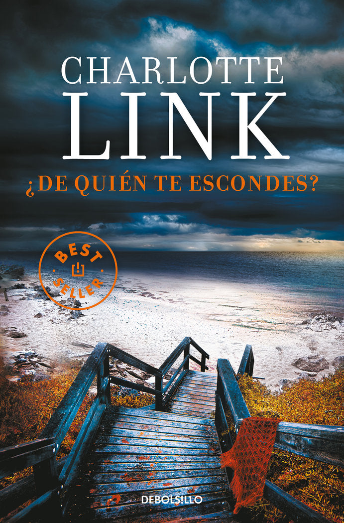 DE QUIEN TE ESCONDES - 9788466344449 Imagen principal del producto