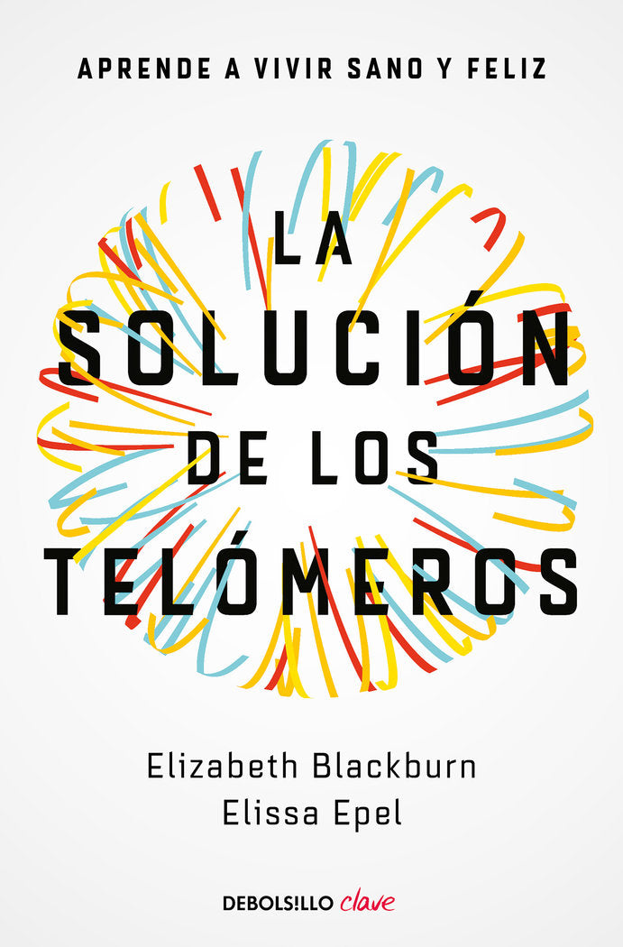 SOLUCION DE LOS TELOMEROSLA - 9788466344685 Imagen principal del producto