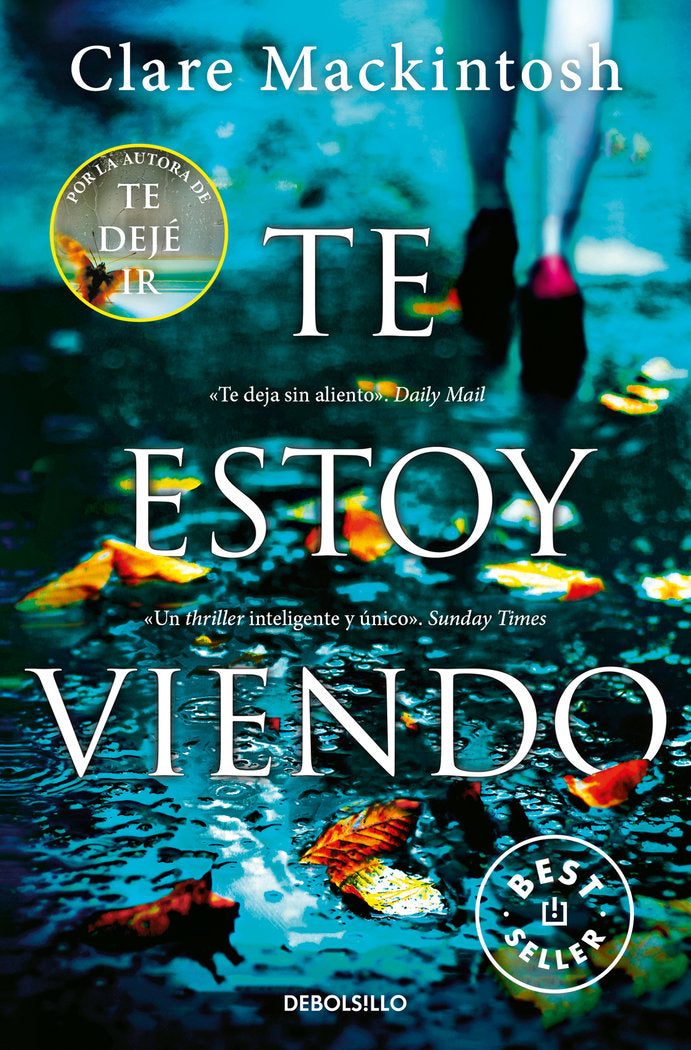 TE ESTOY VIENDO - 9788466344753 Imagen principal del producto