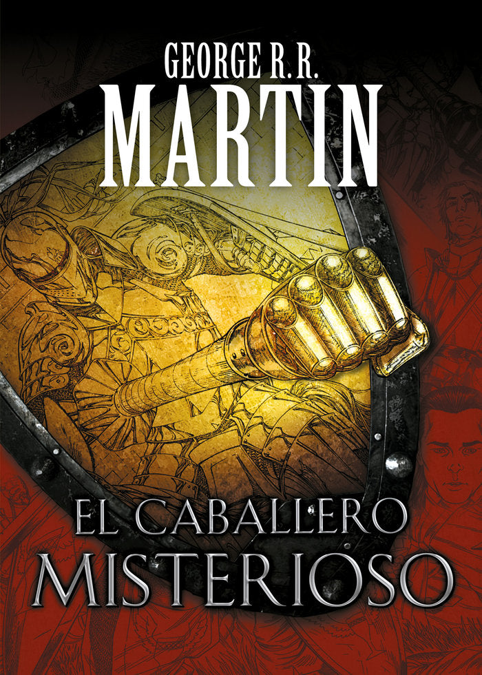 CABALLERO DE 7 REINOS CABALLERO MISTERIOSO | Martin,george R R | 9788466344845 (Debolsillo) Imagen principal del producto