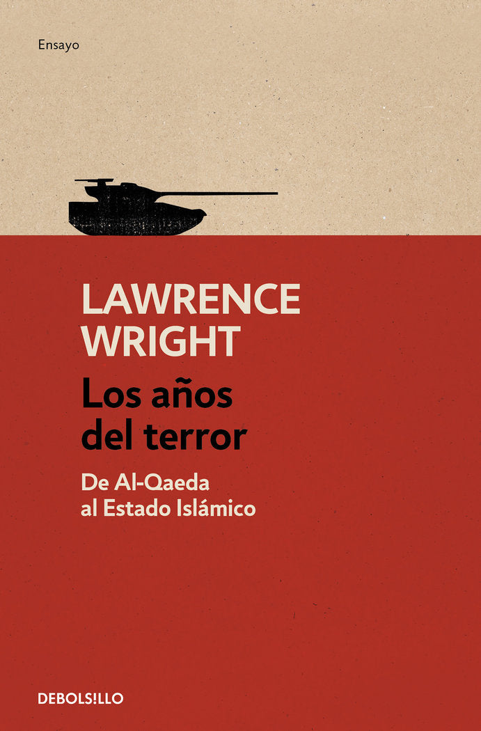 AÑOS DEL TERRORLOS - 9788466344906
