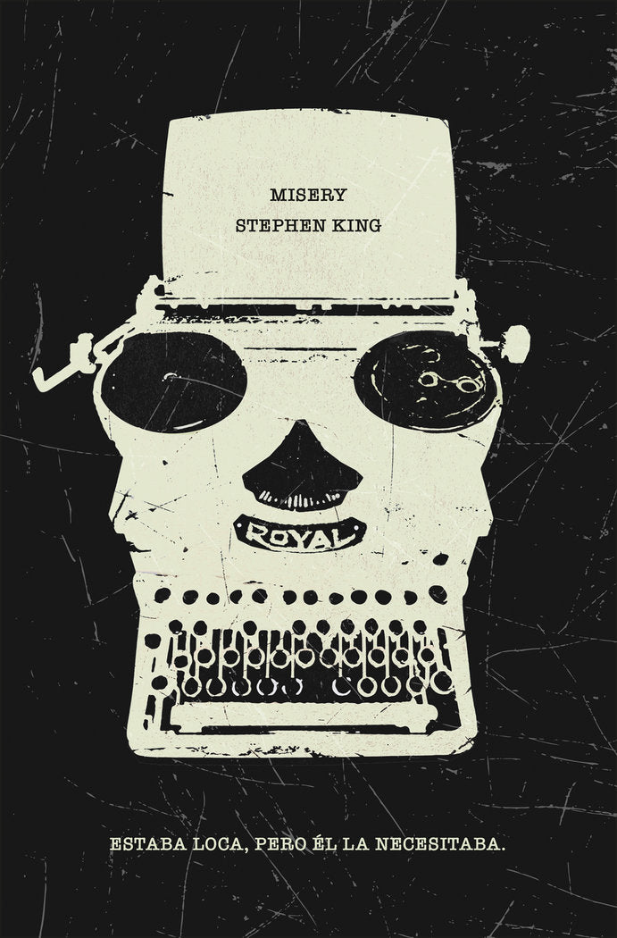 MISERY - 9788466345682 Imagen principal del producto