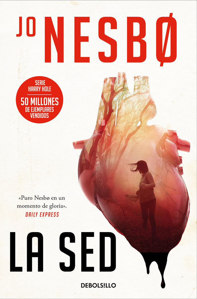 SED HARRY HOLE 11LA - 9788466346047 Imagen principal del producto