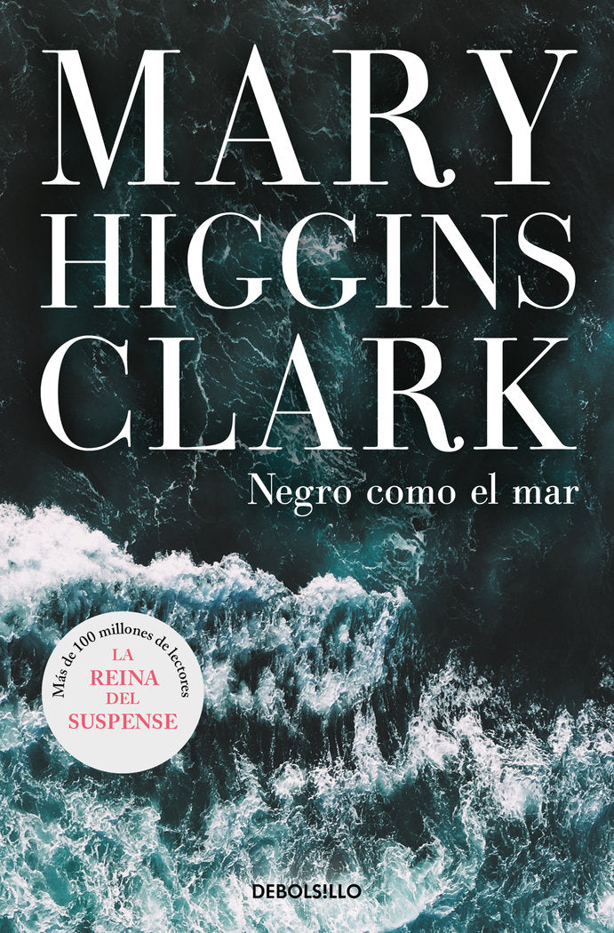 NEGRO COMO EL MAR - 9788466346054
