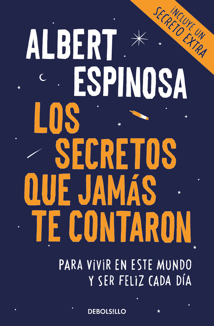 SECRETOS QUE JAMAS TE CONTARONLOS - 9788466346153 Imagen principal del producto