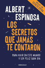 SECRETOS QUE JAMAS TE CONTARONLOS - 9788466346153