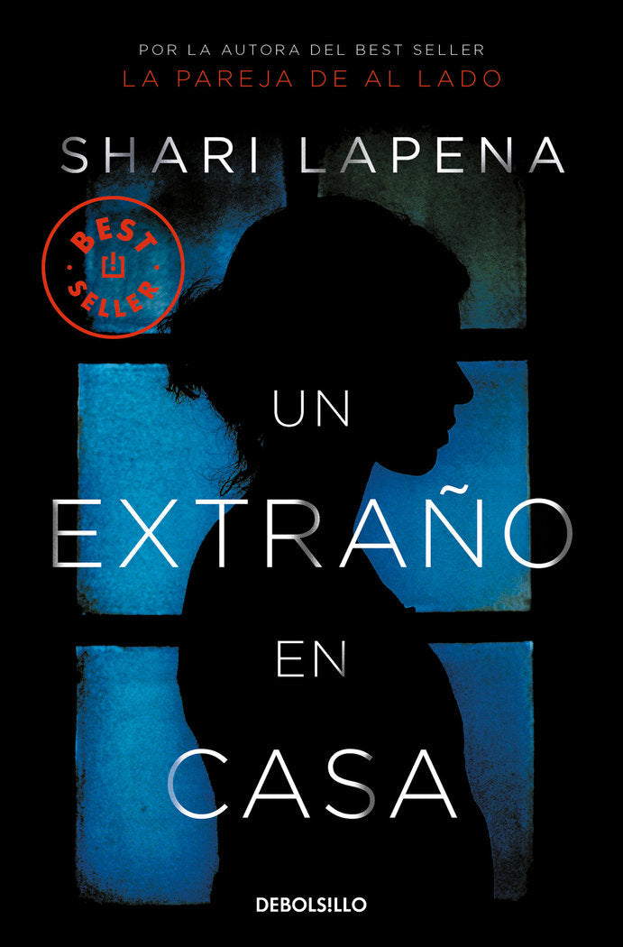 UN EXTRAÑO EN CASA - 9788466346573 Imagen principal del producto