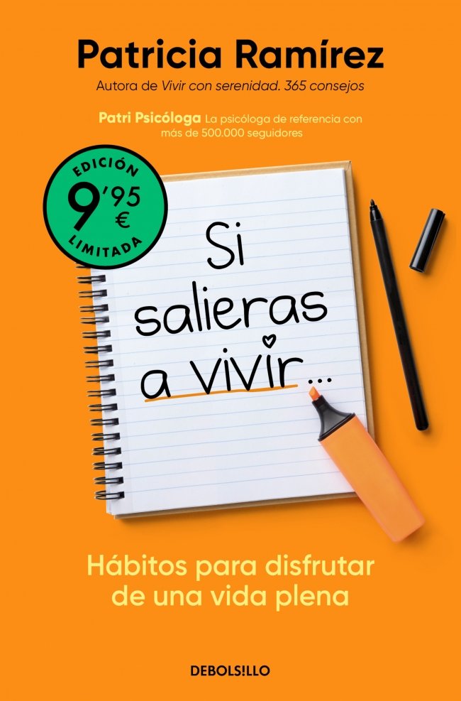 SI SALIERAS A VIVIR ED LIMITADA - 9788466346634