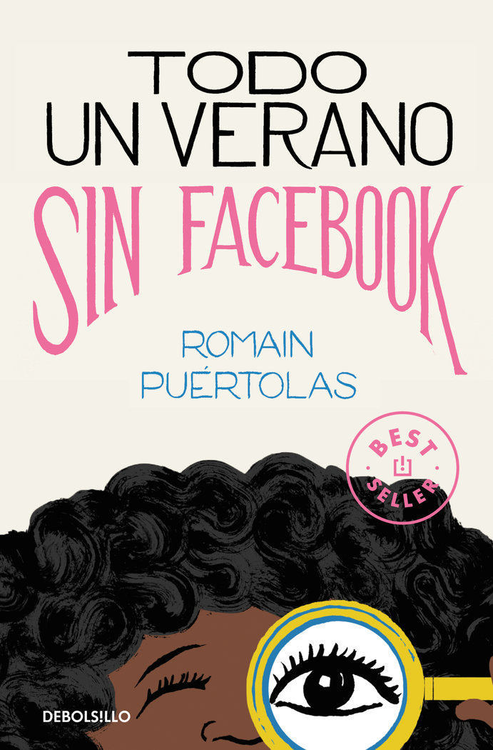 TODO UN VERANO SIN FACEBOOK - 9788466346924