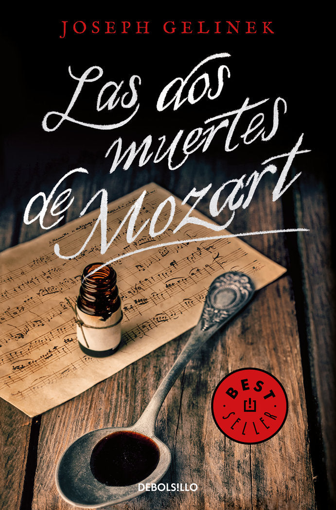 LAS DOS MUERTES DE MOZART - 9788466346993 Imagen principal del producto