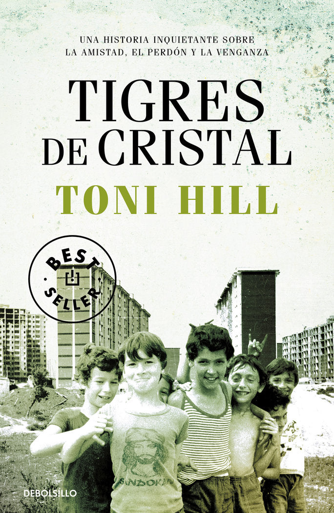 TIGRES DE CRISTAL - 9788466347204 Imagen principal del producto