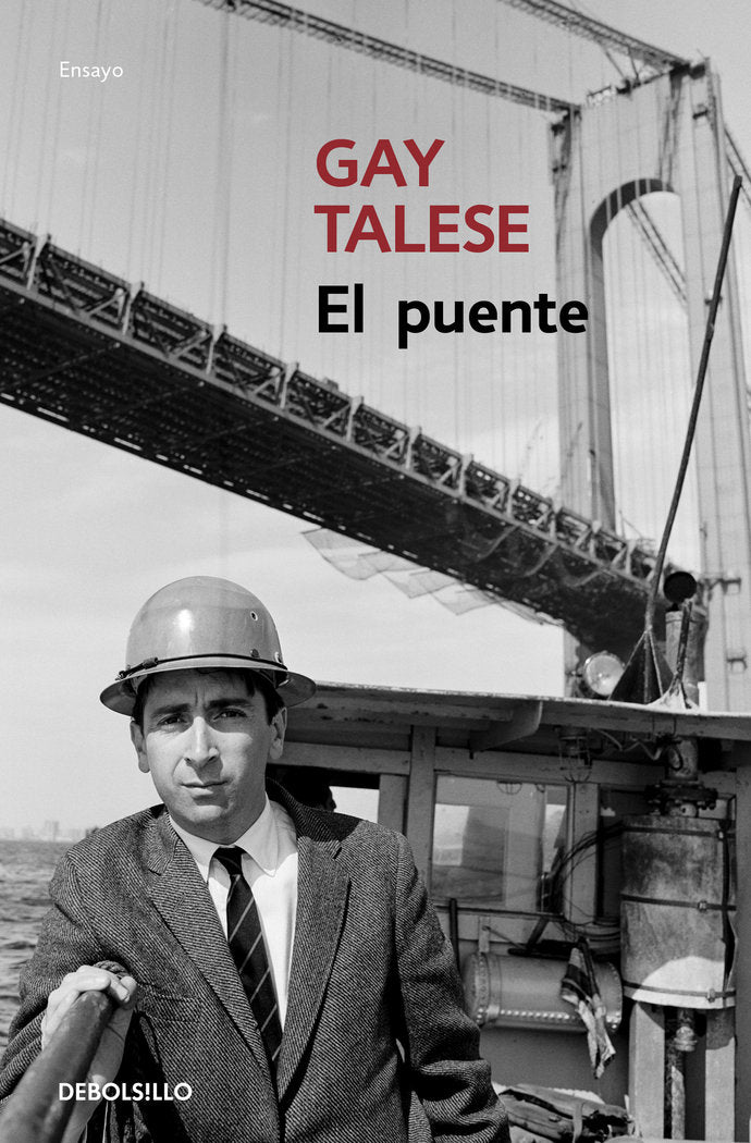 PUENTE,EL | TALESE, GAY | DEBOLSILLO | 9788466347365 Imagen principal del producto