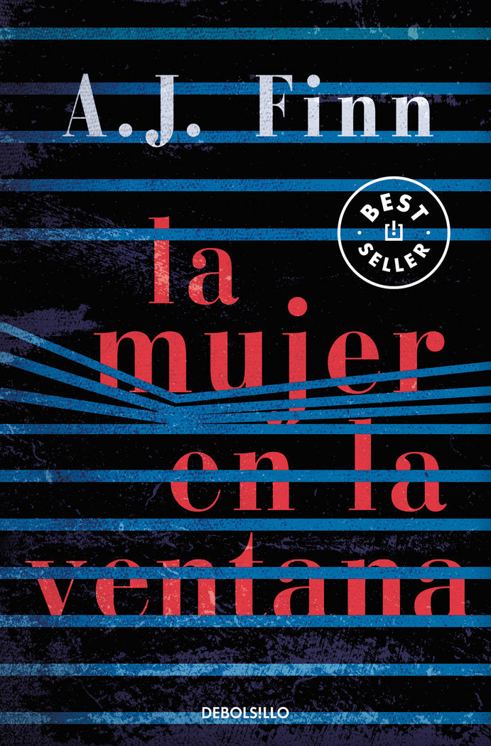 MUJER EN LA VENTANALA - 9788466347440 Imagen principal del producto