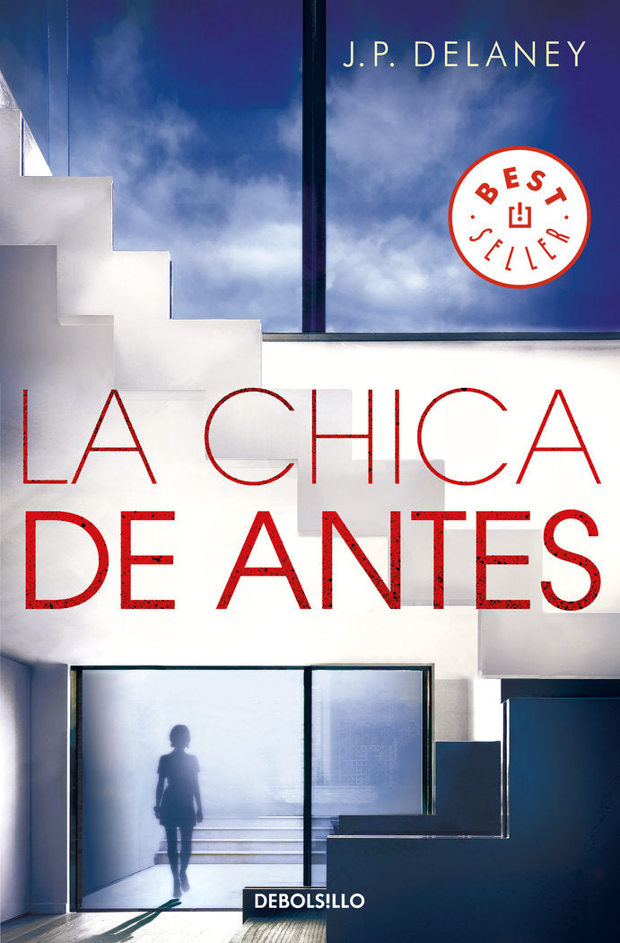 LA CHICA DE ANTES - 9788466347679 Imagen principal del producto