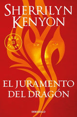 EL JURAMENTO DEL DRAGON (CAZADORES OSCUROS 27) | Kenyon, Sherrilyn | 9788466347716 (Debolsillo)