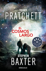 EL COSMOS LARGO | Pratchett, Terry/baxter, Stephen | 9788466347839 (Debolsillo)