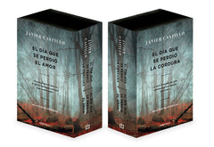BILOGIA EL DIA QUE SE PERDIO LA CORDURA ESTUCHE CON EL DIA - 9788466348997