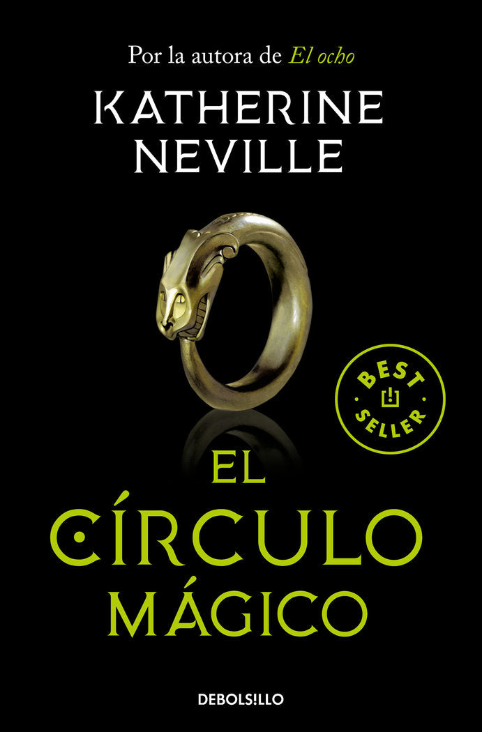 EL CIRCULO MAGICO - 9788466349451 Imagen principal del producto