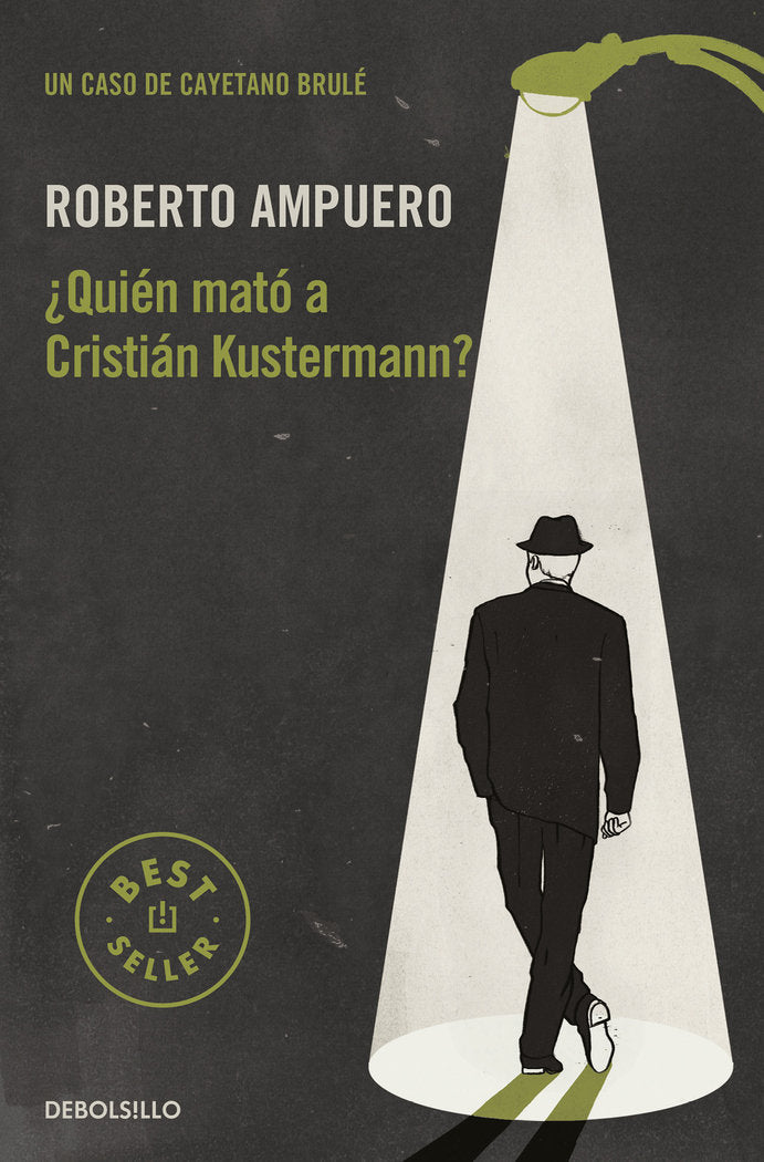 QUIEN MATO A CRISTIAN KUSTERMANN - 9788466349796