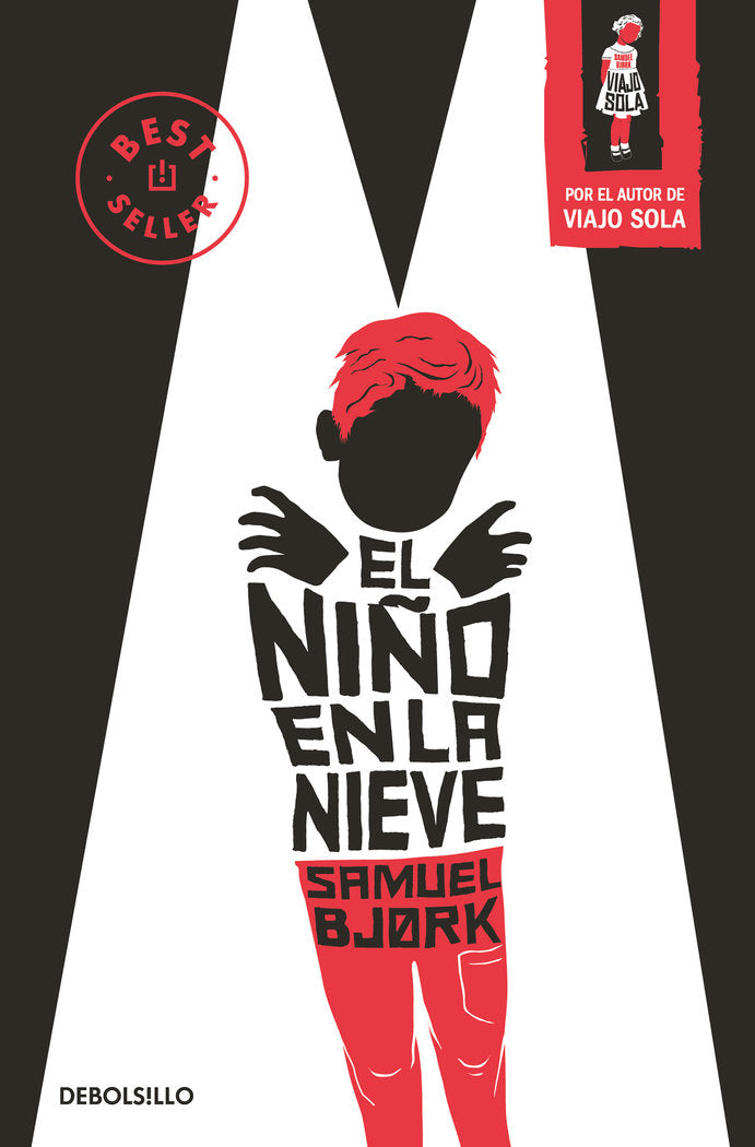EL NIÑO EN LA NIEVE - 9788466350303 Imagen principal del producto