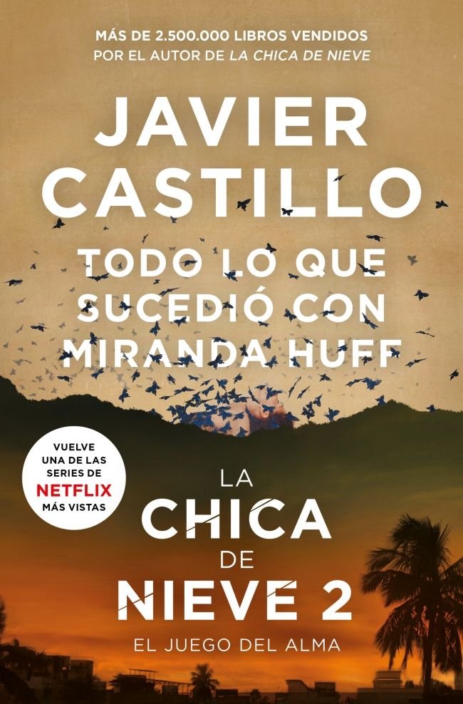 TODO LO QUE SUCEDIO CON MIRANDA HUFF - 9788466350419 Imagen principal del producto
