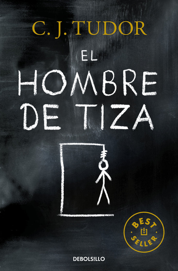 EL HOMBRE DE TIZA - 9788466350471 Imagen principal del producto