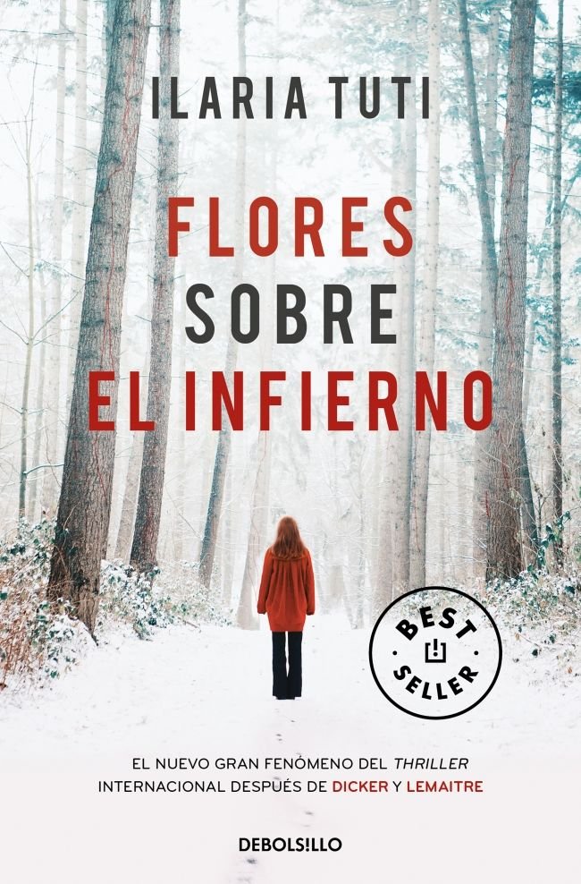 FLORES SOBRE EL INFIERNO - 9788466350792 Imagen principal del producto