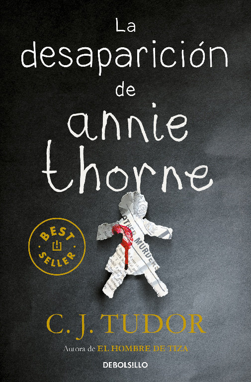 LA DESAPARICION DE ANNIE THORNE - 9788466350808