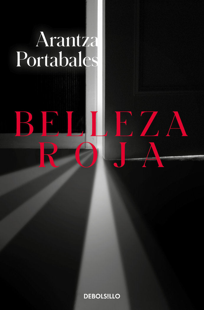 BELLEZA ROJA - 9788466350860 Imagen principal del producto