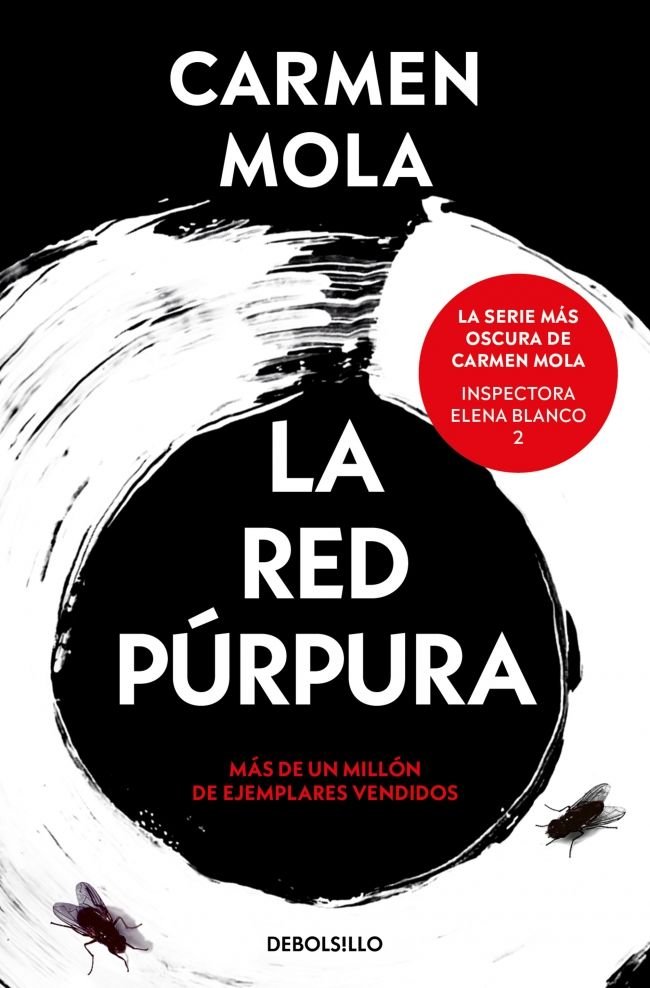 LA RED PURPURA LA NOVIA GITANA 2 - 9788466350938 Imagen principal del producto
