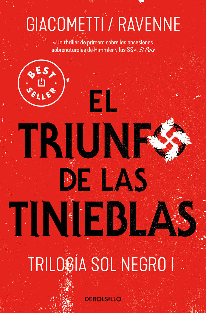 EL TRIUNFO DE LAS TINIEBLAS TRILOGIA SOL NEGRO 1 - 9788466351126 Imagen principal del producto