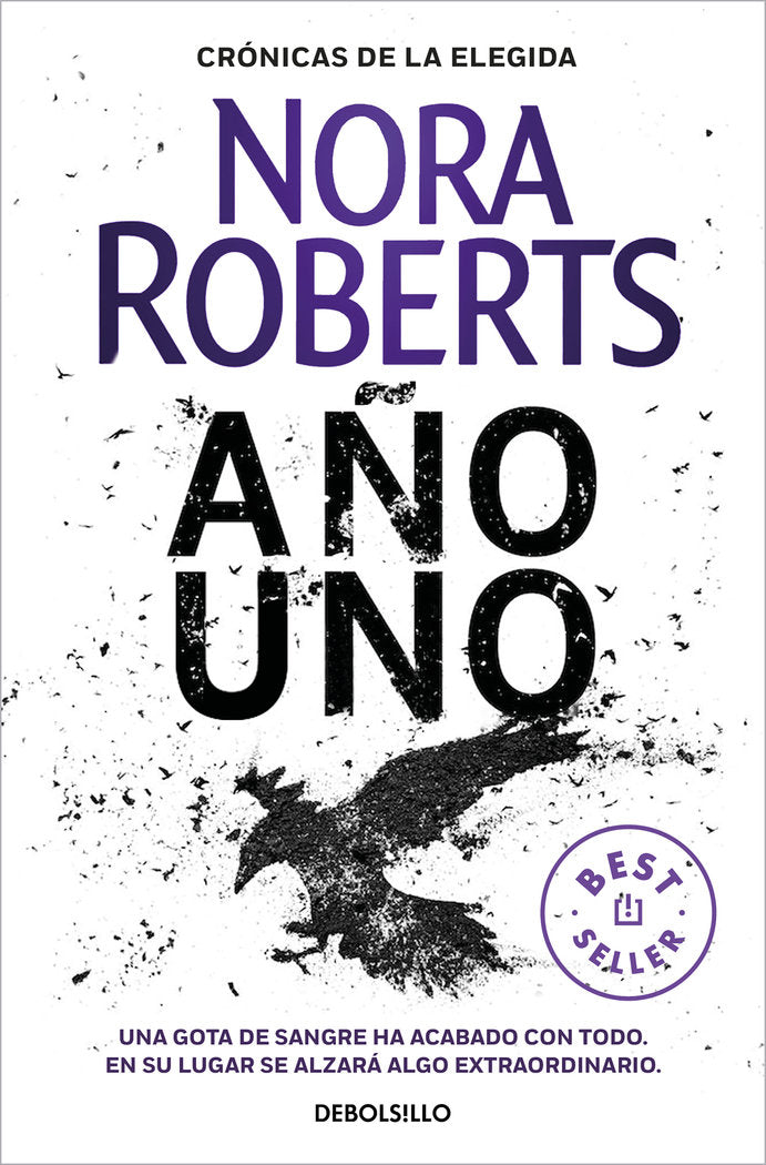 AÑO UNO CRONICAS DE LA ELEGIDA 1 | Roberts, Nora | 9788466351843 (Debolsillo) Imagen principal del producto