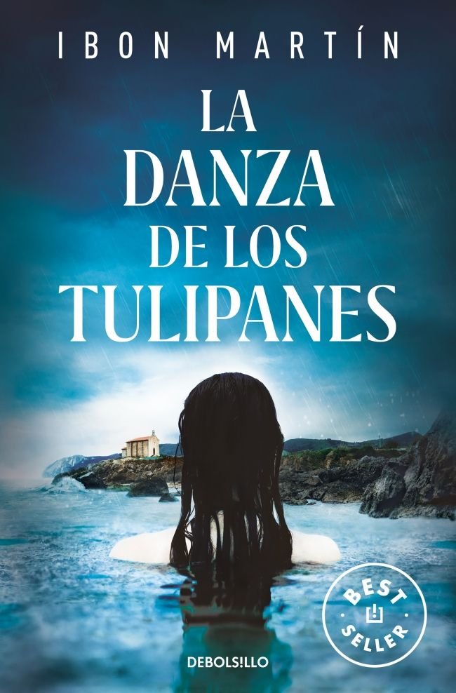 LA DANZA DE LOS TULIPANES INSPECTORA ANE CESTERO 1 - 9788466351911 Imagen principal del producto