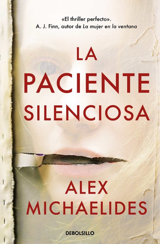 LA PACIENTE SILENCIOSA Imagen principal del producto
