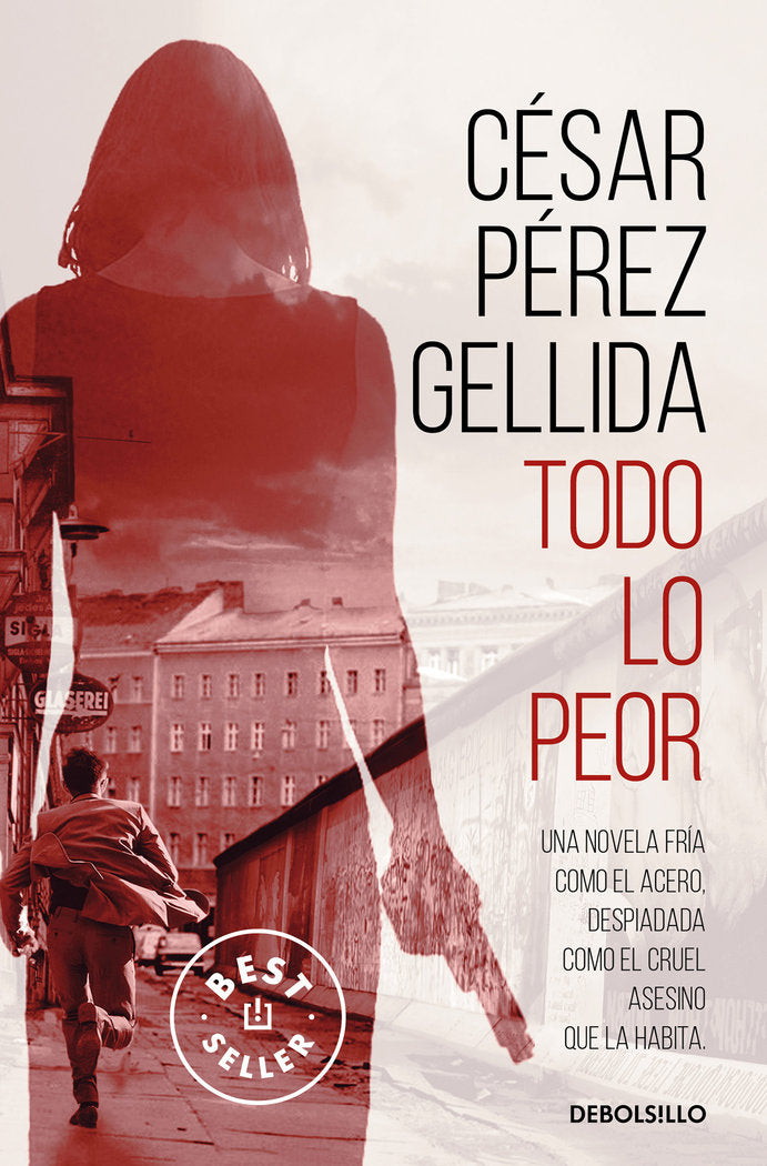 TODO LO PEOR - 9788466352161 Imagen principal del producto