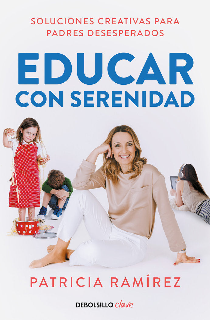 EDUCAR CON SERENIDAD - 9788466352376 Imagen principal del producto