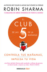 CLUB DE LAS 5 DE LA MAÑANAEL - 9788466353472