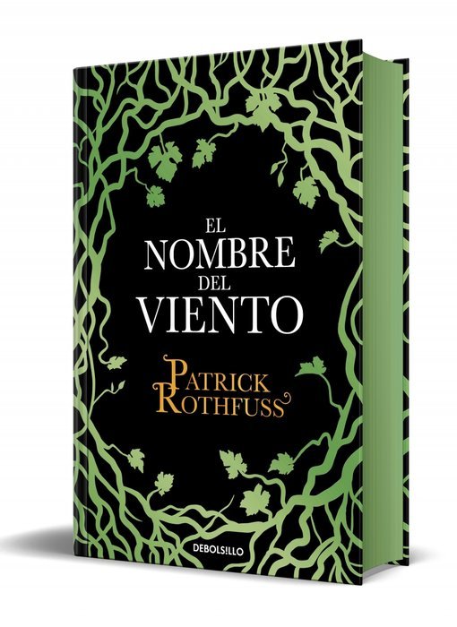 EL NOMBRE DEL VIENTO CRONICA DEL ASESINO DE REYES 1 | Patrick Rothfuss | 9788466354028 (Debolsillo) Imagen principal del producto