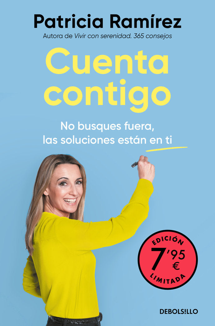CUENTA CONTIGO CAMPAÑA EDICION LIMITADA - 9788466354547 Imagen principal del producto