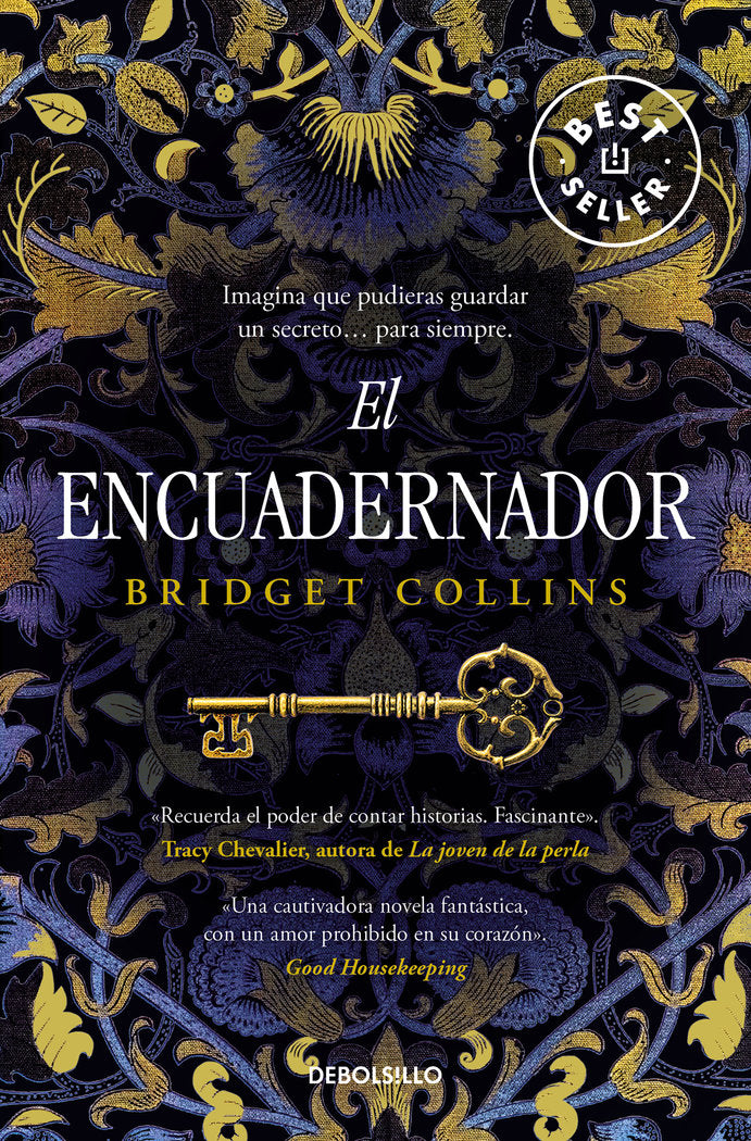 ENCUADERNADOR,EL | Collins, Bridget | 9788466354691 (Debolsillo)
