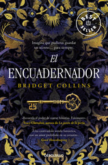 ENCUADERNADOR,EL | Collins, Bridget | 9788466354691 (Debolsillo)