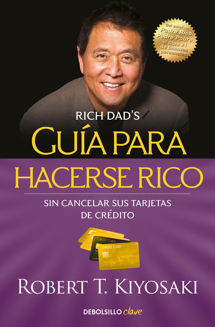 GUIA PARA HACERSE RICO SIN CANCELAR SUS TARJETAS DE CREDITO - 9788466355353 Imagen principal del producto