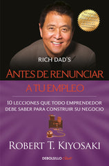 ANTES DE RENUNCIAR A TU EMPLEO - 9788466355407