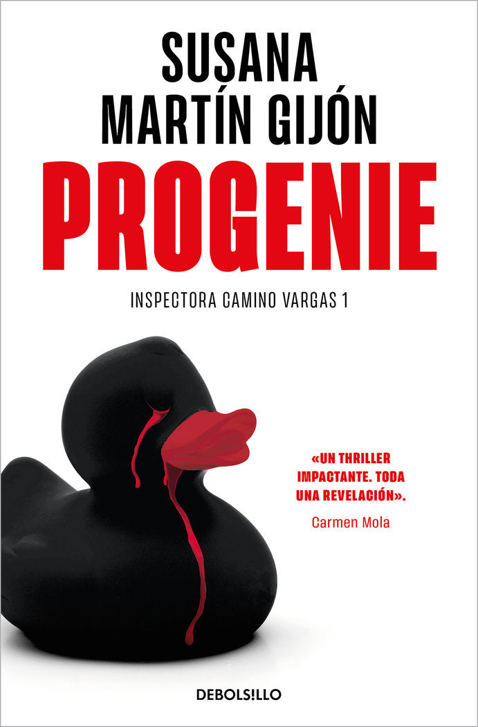 PROGENIE INSPECTORA CAMINO VARGAS 1 - 9788466355582