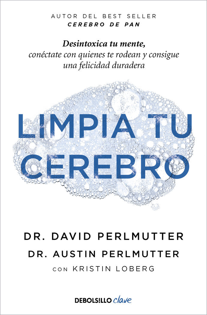 LIMPIA TU CEREBRO - 9788466356015 Imagen principal del producto