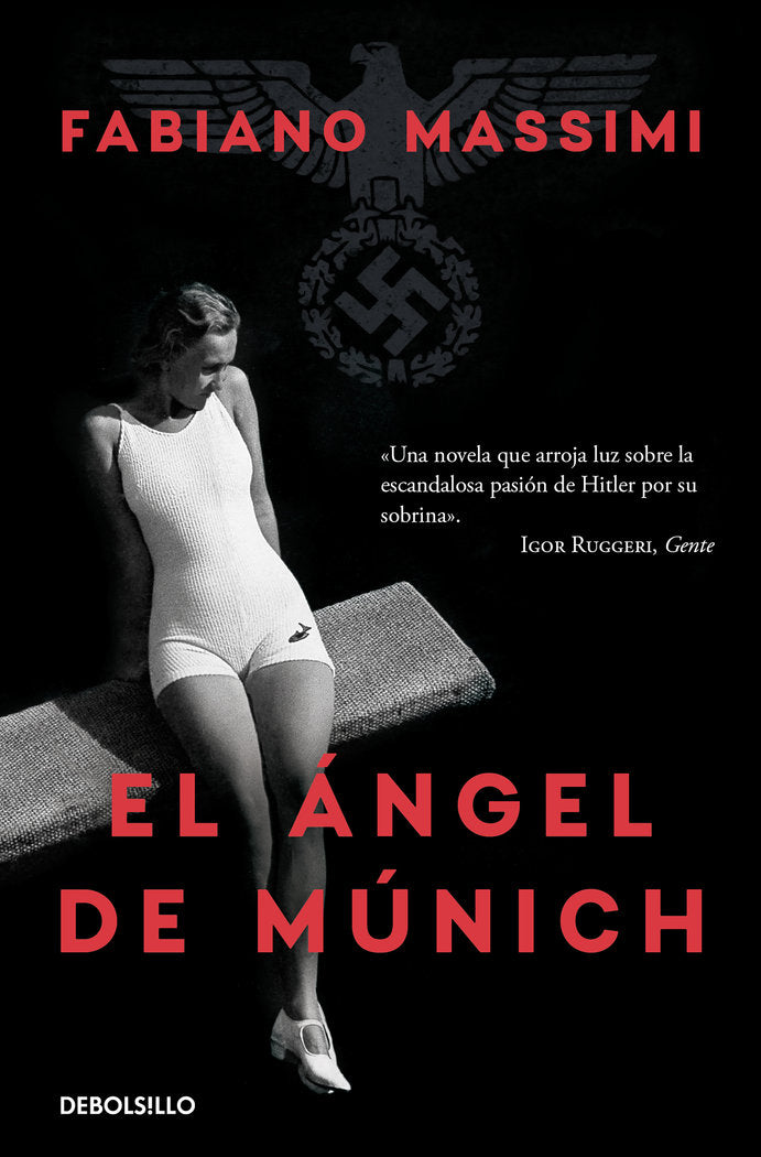 EL ANGEL DE MUNICH - 9788466356077 Imagen principal del producto