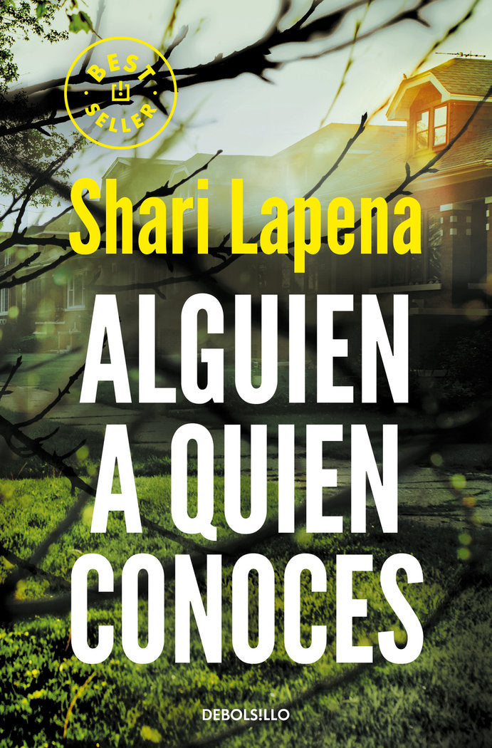 ALGUIEN A QUIEN CONOCES - 9788466356183