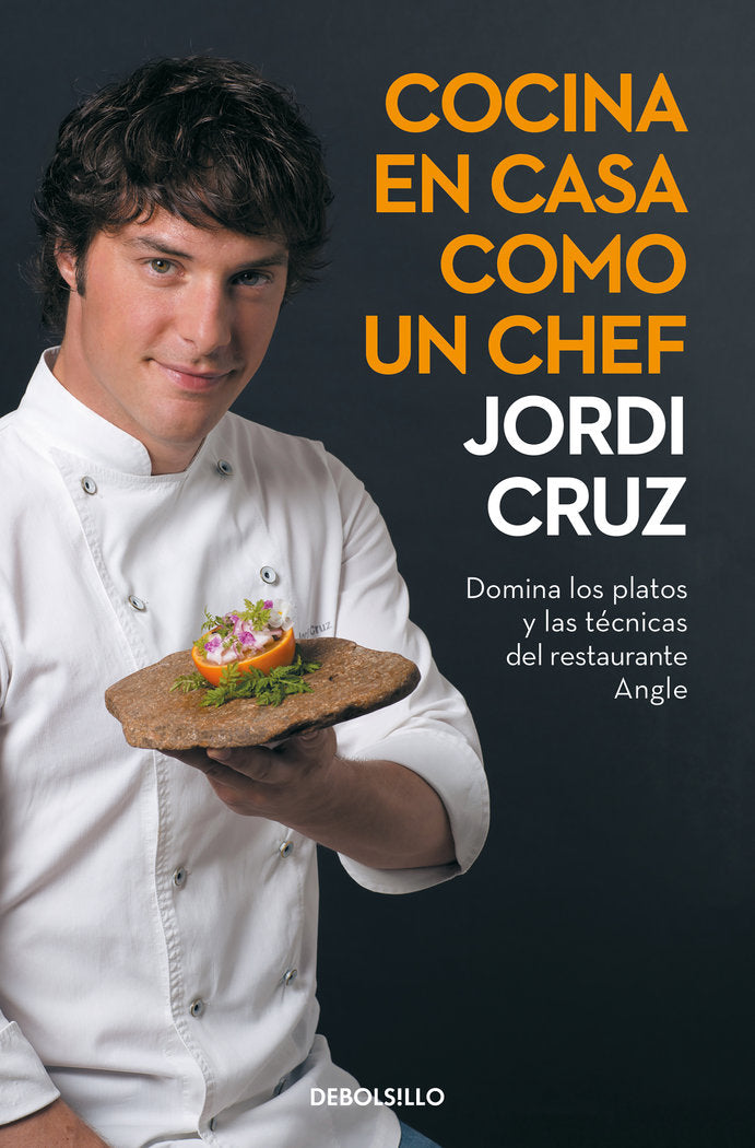 COCINA EN CASA COMO UN CHEF - 9788466356657 Imagen principal del producto